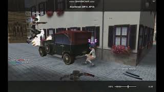 GunZ The Duel: AryaVarwin and Deviok trying to do antilead team deathmatch together in 2021