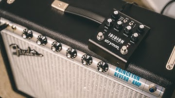 strymon IRIDIUM vs Fender 