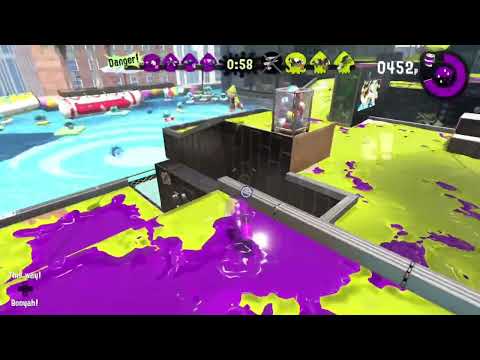 Random Splatoon 2
