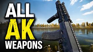 AK Inspect Weapons Showcase — S.T.A.L.K.E.R. Anomaly GAMMA AK Inspect Weapons Showcase — S.T.A.L.K.E.R. Anomaly GAMMA