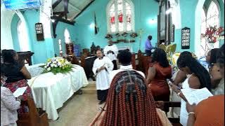 Christ Church Christiana - Service of Thanksgiving for the life of Noel Bonner