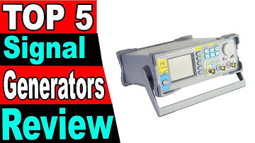 TOP 5 Best Signal Generators Review 2024