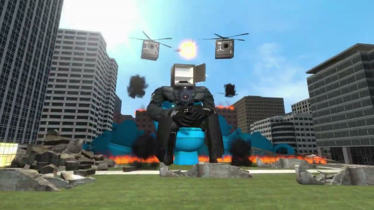 Skibidi Cop (Season 4)