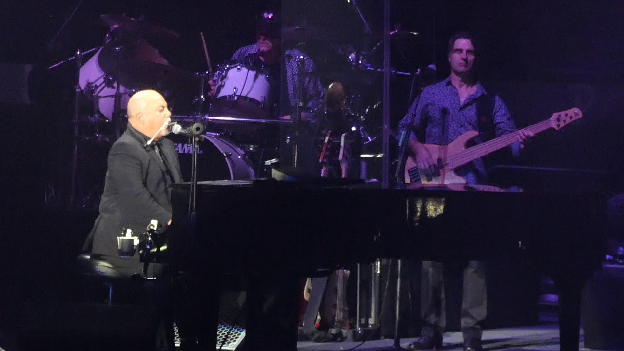 Billy Joel Played Madison Square Garden Last Night Setlist