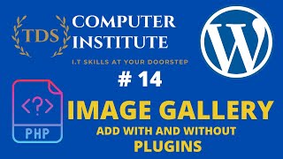Details Image Gallery Add With and Without Plugins in WordPress. WordPress Tutorial for Beginner Urdu/Hindi Update