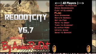 [MW2/1.11] RedDotCity v6.7 + Download + Back From Vacation!