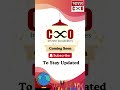 "Welcome to Bharat CXO: Empowering Indian CXOs Globally"