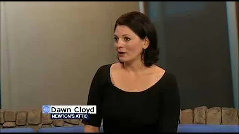 WKYT 27 NewsFirst at Noon - Dawn Cloyd - Newton's ...