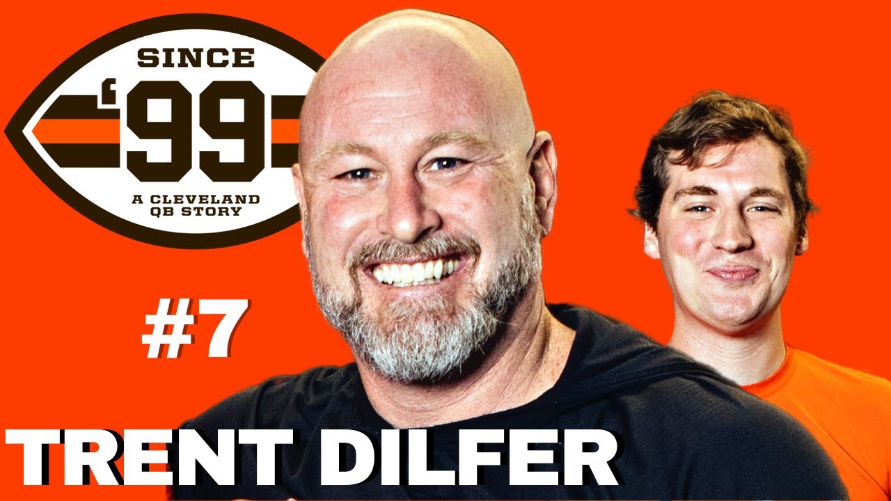 Trent Dilfer Since '99 A Cleveland QB Story 7 YouTube