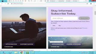 Citrix- No Job openings or interview calls, what to do?