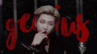 [FMV] Namjoon — ❝Genius❞