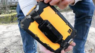 I-Onik TX Serie I 7' Destroying ruggedized Tablet ►► notebooksbilliger.de