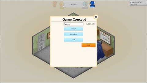 Game Dev Tycoon - Episode 1 - The Greatest Game Company Ever