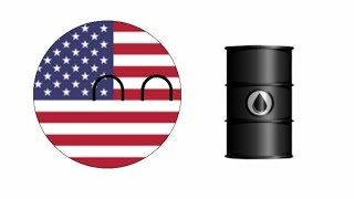 امريكا و النفط