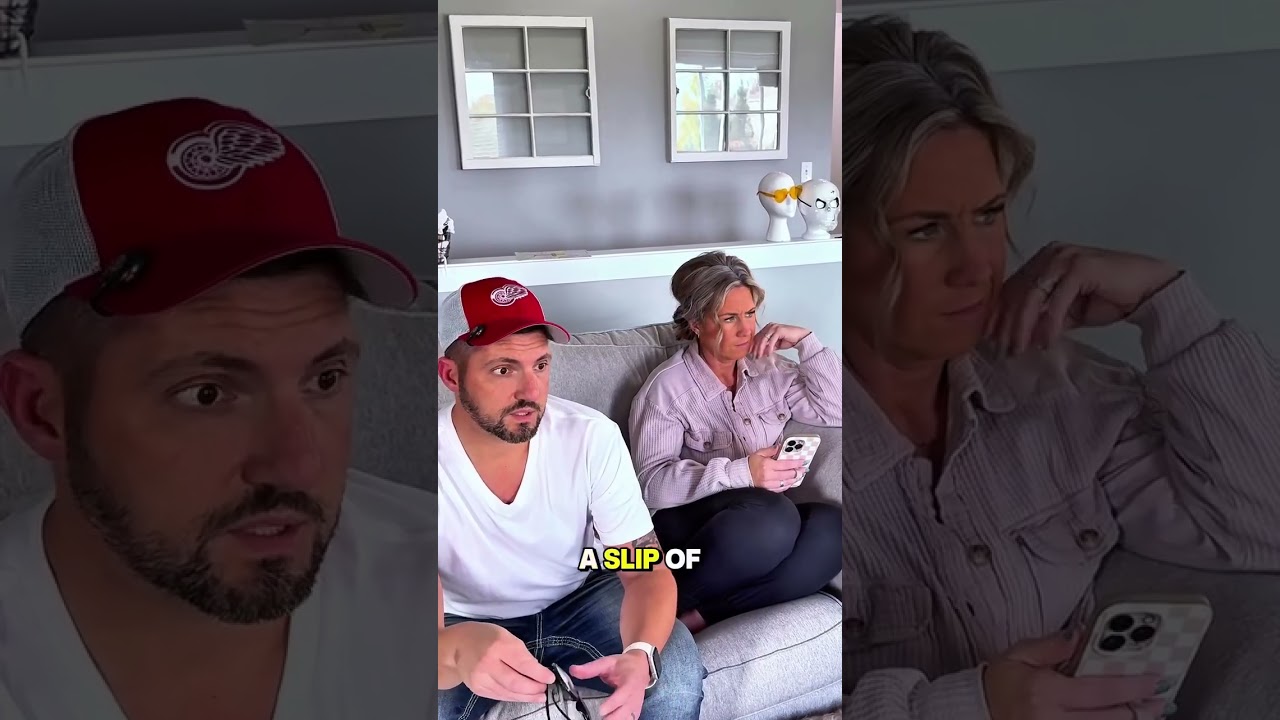 Once again, she didn’t see that one coming 😂 #facts #funny #couplescomedy #reels