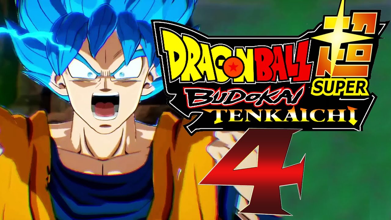 Niche Spotlight - Dragon Ball Z: Budokai Tenkaichi 4 - Niche Gamer