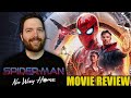 Spider-Man: No Way Home - Movie Review