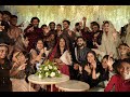 The engagement of fathima  ajmal    oso wedding