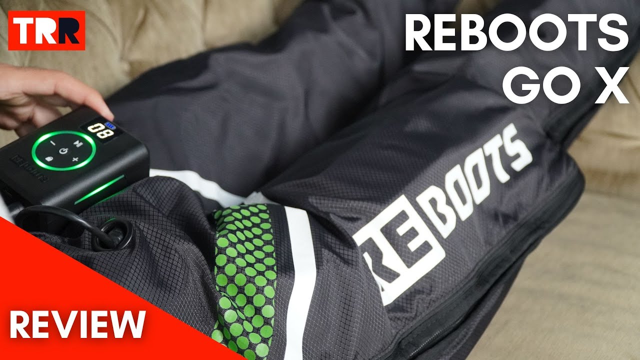 Reboots Go X Review - Sin mangueras para ganar en comodidad