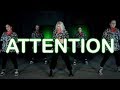 ATTENTION - Todrick Hall (Dance Video) | Jasmine Meakin @megajam choreography