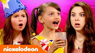 Best Thundermans Sister Moments w/ Chloe, Phoebe & Nora! | Nickelodeon