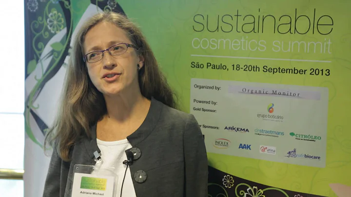 Adriana Michael, Organic Wellness News, Sustainabl...