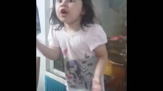 La niña que exige ser peluquera, eh dicho caso cerrado