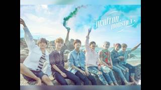 Audio Monsta X - Newton