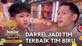 Selamat! Darrel Wu Menjadi Anggota Tim Terbaik | GALLERY | JUNIOR MASTERCHEF INDONESIA