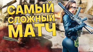 САМЫЙ СЛОЖНЫЙ МАТЧ l COD WARZONE видео