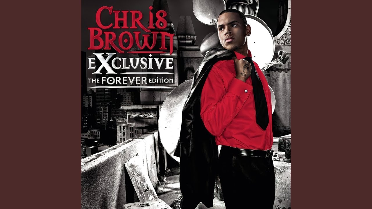 Chris Brown - Heart Ain't A Brain (CDQ/HQ)
