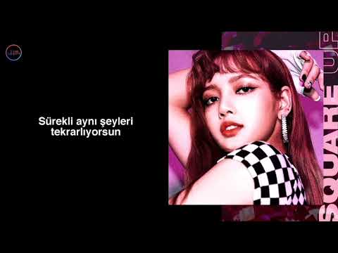 BLACKPINK - See U Later [Japanese Ver.] (Türkçe Altyazılı)