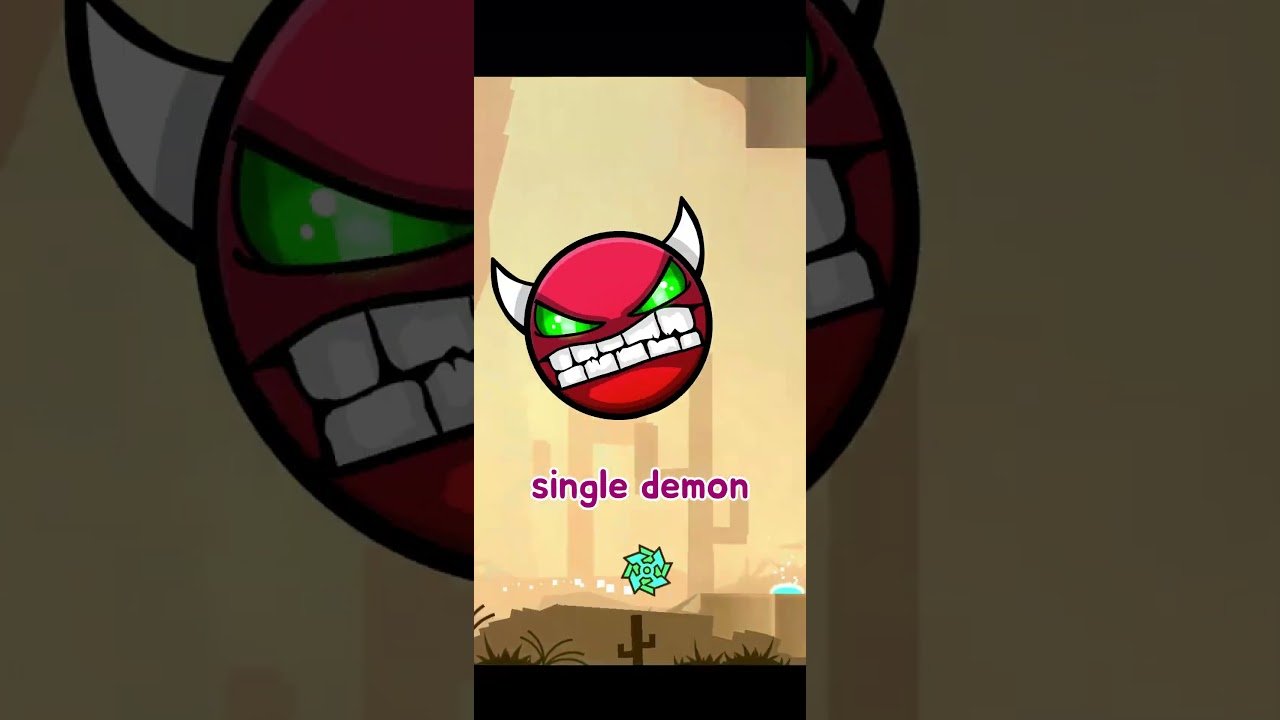 Какой самый простой средний демон? 