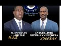 Evangeliste Dr Bizimana MUHEBERA Mwijambo Ry Lmana Hejuru YURUGO Evangeliste Dr Bizimana MUHEBERA Mwijambo Ry Lmana Hejuru YURUGO