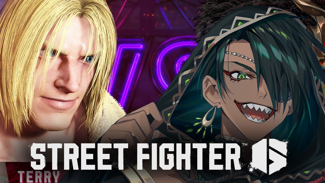 ストリートファイター6】スト始め【荒咬オウガ /ホロスターズ】 - YouTube