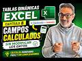📊 Curso iniciación Tablas Dinámicas Excel – Episodio 8:| Crea CAMPOS CALCULADOS sin modificar datos