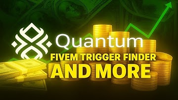 Fivem Quantum triggerfinder | Showcase