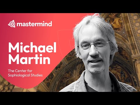 Creation, Mysticism, Sacred Scripture and Sophiology with Michael Martin