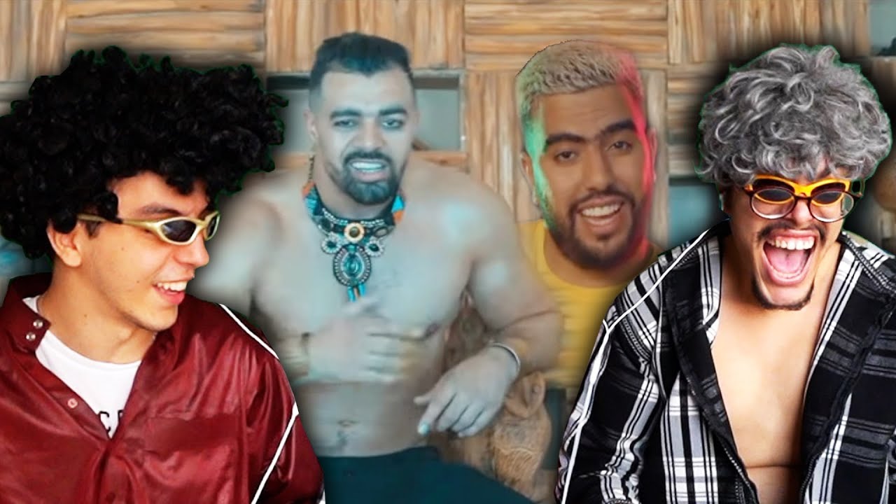 REACTION LBENJ + LMELLOULI