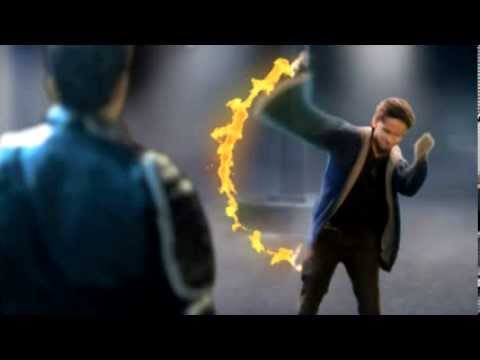 Making Of X Men The Last Stand Battle Of Iceman And Pyro Youtube