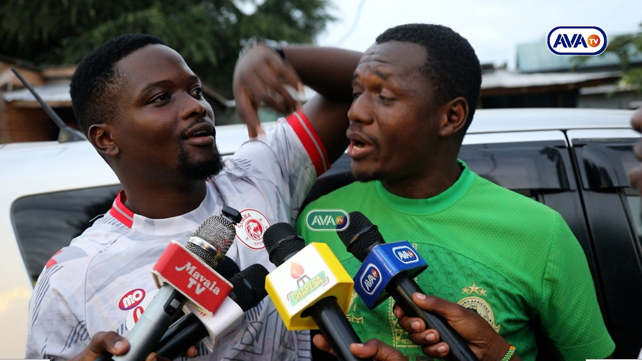 MASHABIKI WA SIMBA NA YANGA WASHIKANA MASHATI BAADA YA MECHI/KWA NINI ...