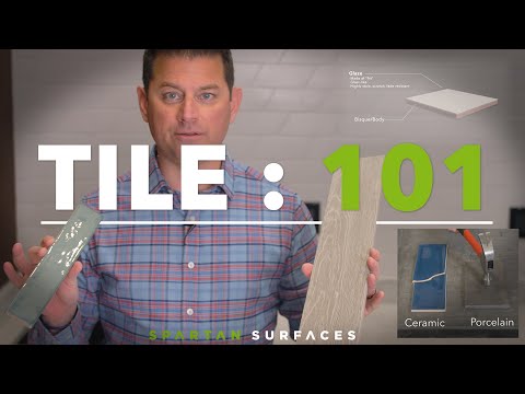 Video: Tile 