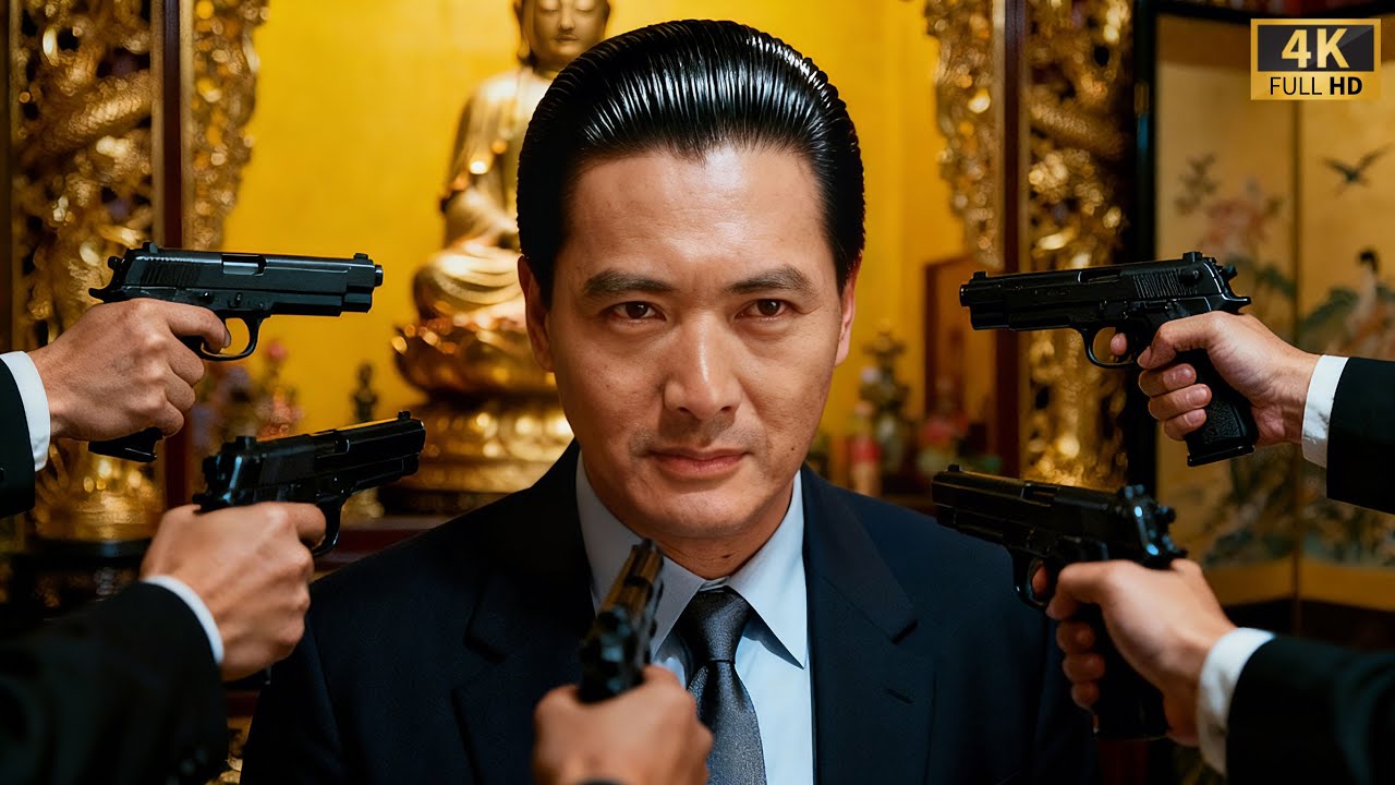 Чоу Юнь Фат снова играет Бога азартных игр Ко Чуна и всех побеждает