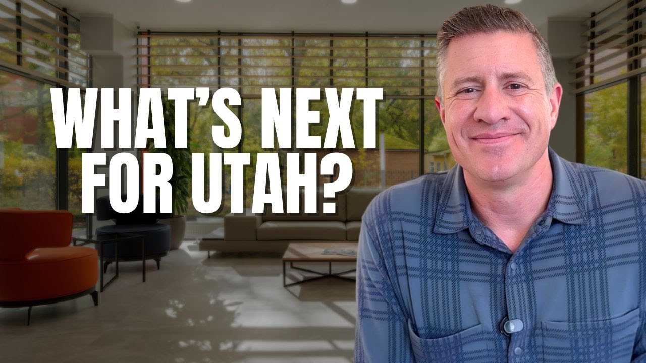 Utah’s 2025 Housing Market: What You Need to Know - YouTube