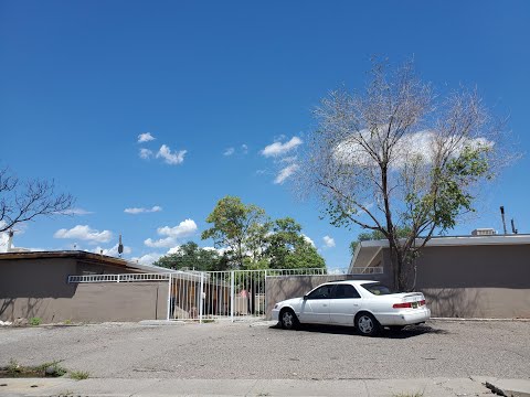 308-312 Charleston Street NE, Albuquerque, NM home video tour