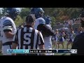 UNH Football vs UAlbany Highlights 10-4-25