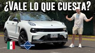 Lynk & Co 01 2026 - Análisis del producto | Daniel Chavarría