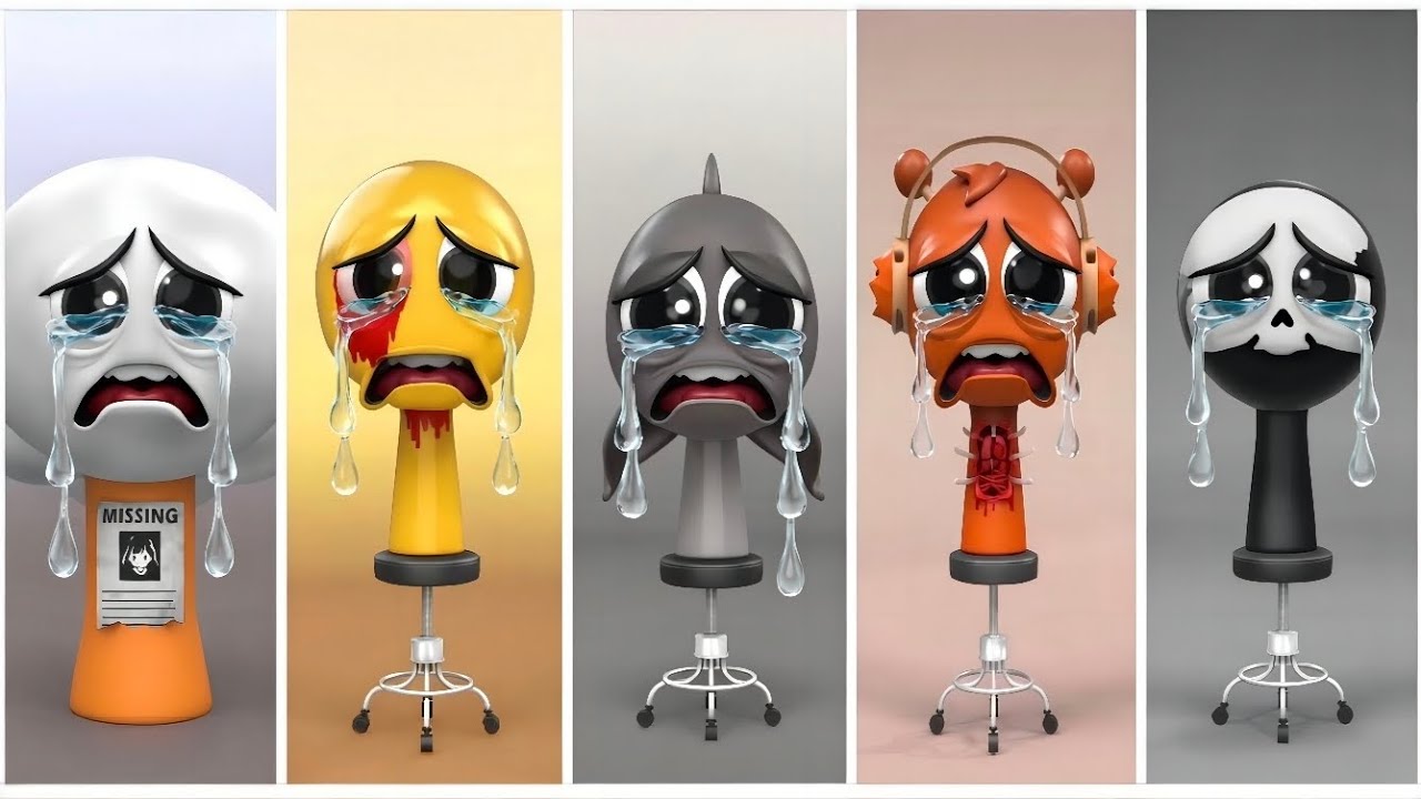 SPRUNKI Incredibox HELP! | Tiles Hop EDM Rush! PART132