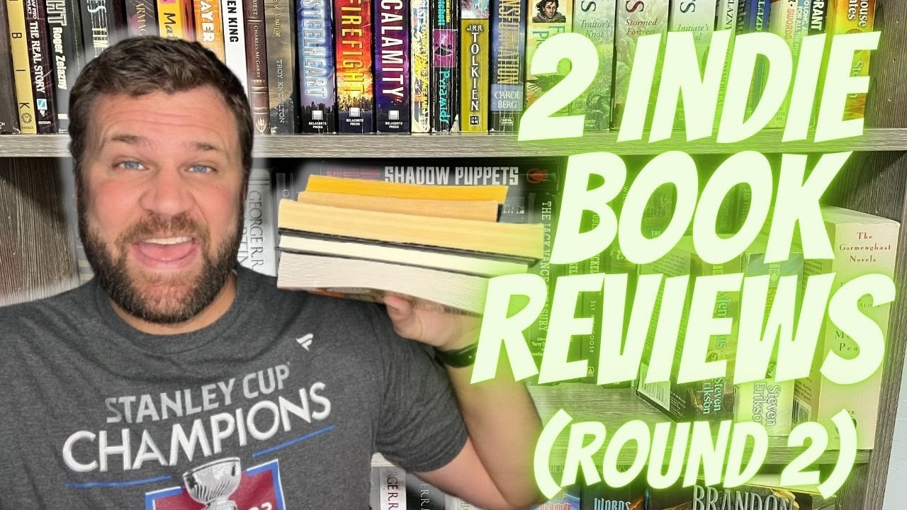 Обзоры независимых книг/самостоятельно изданных произведений. Раунд 2 («Король, рождённый в аду» ...