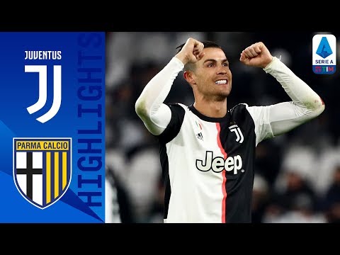 Juventus Parma Goals And Highlights